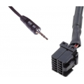AUX-IN kábel Ford autókhoz 3,5mm Jack dugóval /aux-ford01/ AUX-IN kábel Ford autókhoz 3,5mm Jack dugóval /aux-ford01/